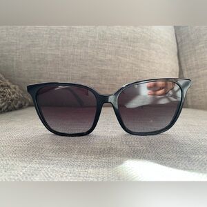 Valentino Black Rockstud Sunglasses 4078